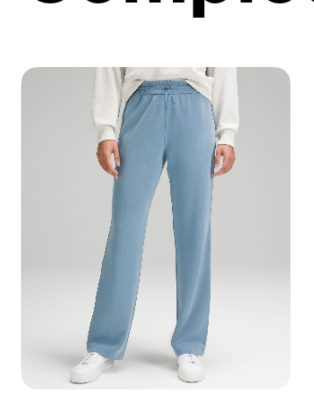 Lululemon Softstreme Pants